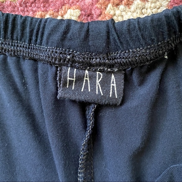 Hara the Label Gabi Bike Short Charcoal size large - Picture 2 of 6